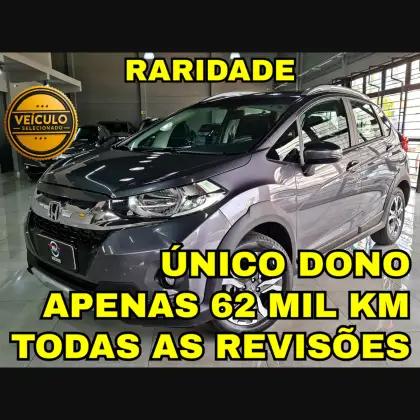 HONDA WR-V 1.5 16V FLEXONE EXL CVT