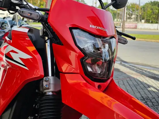 HONDA-XR 300L TORNADO HONDA-XR 300L TORNADO-2025