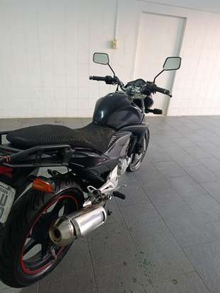 HONDA-CB 300R-2010