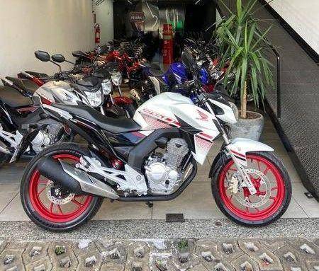 HONDA CB TWISTER 