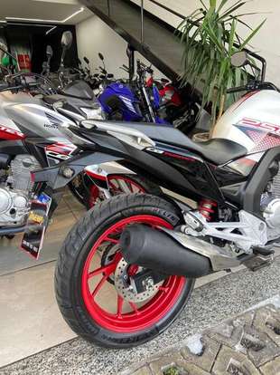 HONDA-CB TWISTER-2021
