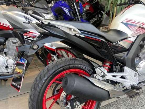 HONDA-CB TWISTER HONDA-CB TWISTER-2021