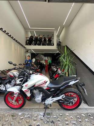 HONDA-CB TWISTER-2021