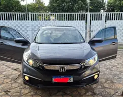 HONDA CIVIC 2.0 16V FLEXONE EXL 4P CVT HONDA CIVIC 2.0 16V FLEXONE EXL 4P CVT