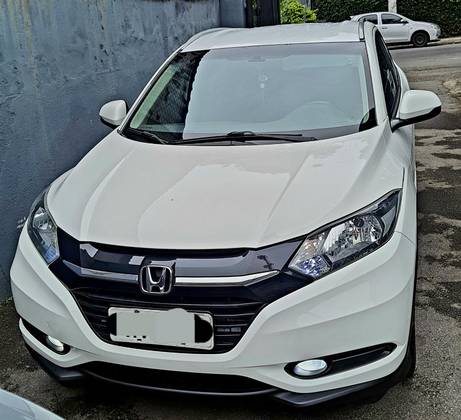 HONDA HR-V 1.8 16V FLEX EX 4P AUTOMÁTICO