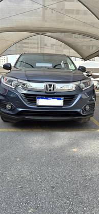 HONDA HR-V 1.8 16V FLEX EX 4P AUTOMÁTICO