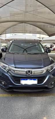 HONDA-HR-V-1.8 16V FLEX EX 4P AUTOMÁTICO HONDA-HR-V-2021