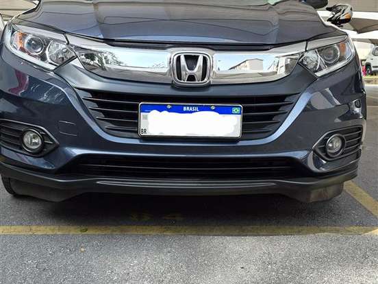 HONDA-HR-V-1.8 16V FLEX EX 4P AUTOMÁTICO HONDA-HR-V-2021