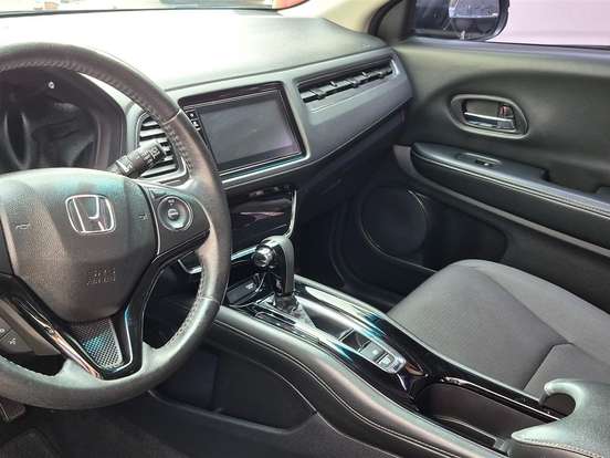 HONDA-HR-V-1.8 16V FLEX EX 4P AUTOMÁTICO HONDA-HR-V-2021