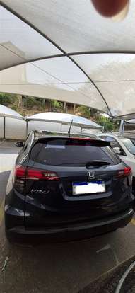 HONDA-HR-V-1.8 16V FLEX EX 4P AUTOMÁTICO HONDA-HR-V-2021