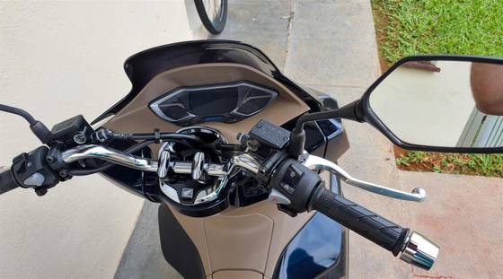 HONDA PCX 160 DLX 