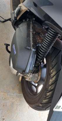 HONDA-PCX 160 DLX HONDA-PCX 160 DLX-2025