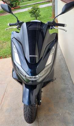HONDA-PCX 160 DLX HONDA-PCX 160 DLX-2025
