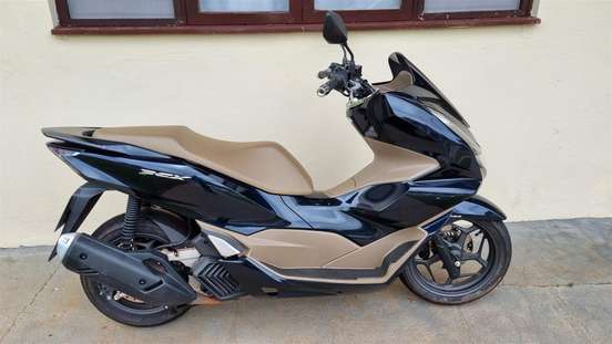 HONDA-PCX 160 DLX HONDA-PCX 160 DLX-2025