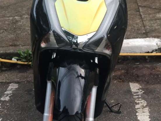 HONDA-SH 150i DLX HONDA-SH 150i DLX-2021