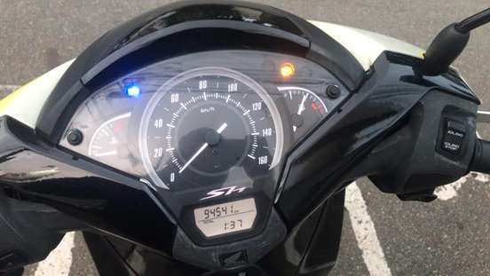HONDA-SH 150i DLX-2021