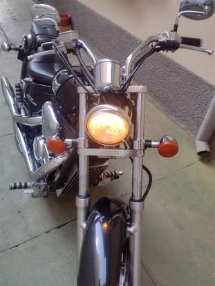 HONDA-SHADOW 600C VT-2001