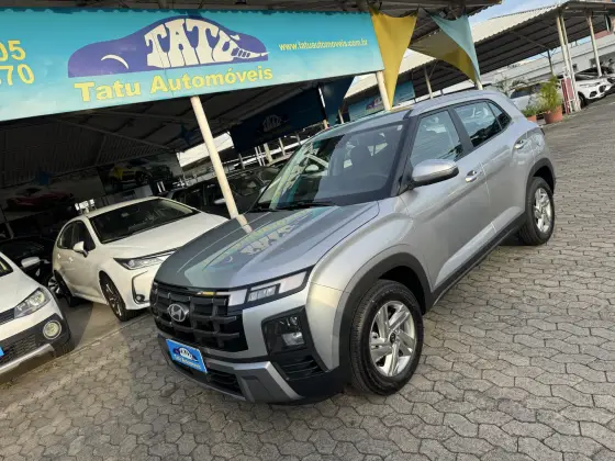 HYUNDAI CRETA 1.0 TGDI FLEX COMFORT AUTOMÁTICO