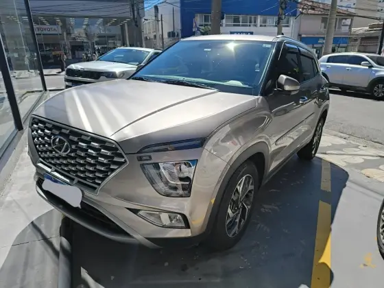 HYUNDAI CRETA 1.0 TGDI FLEX LIMITED AUTOMÁTICO HYUNDAI CRETA 1.0 TGDI FLEX LIMITED AUTOMÁTICO