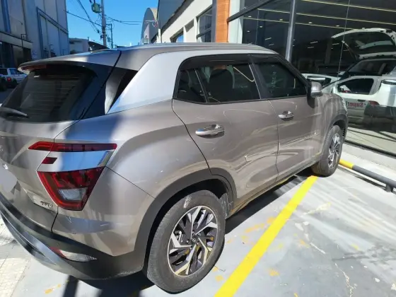 HYUNDAI CRETA 1.0 TGDI FLEX LIMITED AUTOMÁTICO HYUNDAI CRETA 1.0 TGDI FLEX LIMITED AUTOMÁTICO
