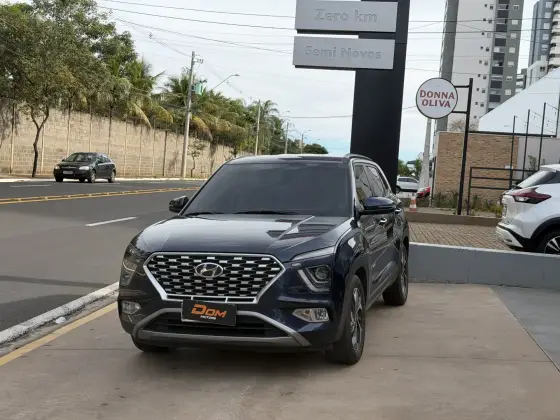 HYUNDAI CRETA 1.0 TGDI FLEX LIMITED AUTOMÁTICO