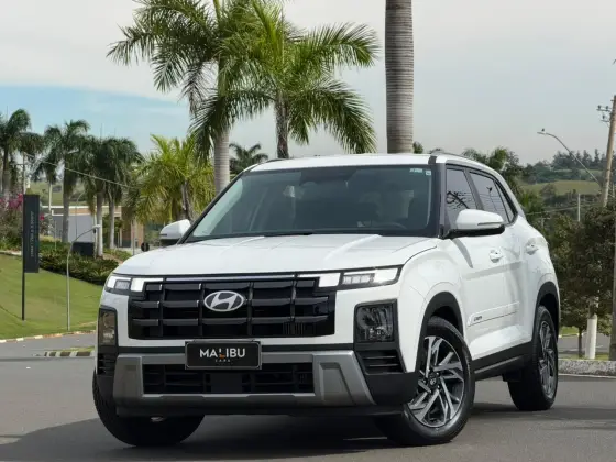HYUNDAI CRETA 1.0 TGDI FLEX LIMITED SAFETY AUTOMÁTICO HYUNDAI CRETA 1.0 TGDI FLEX LIMITED SAFETY AUTOMÁTICO