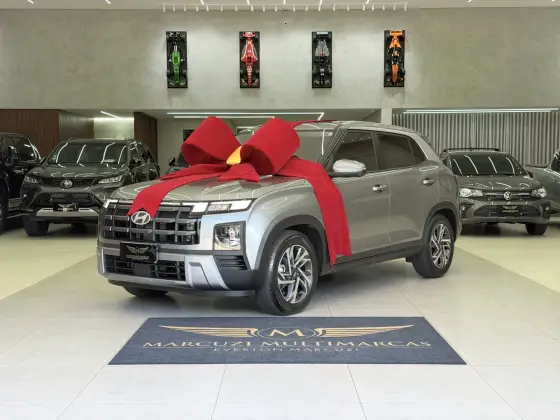 HYUNDAI CRETA 1.0 TGDI FLEX PLATINUM AUTOMÁTICO HYUNDAI CRETA 1.0 TGDI FLEX PLATINUM AUTOMÁTICO