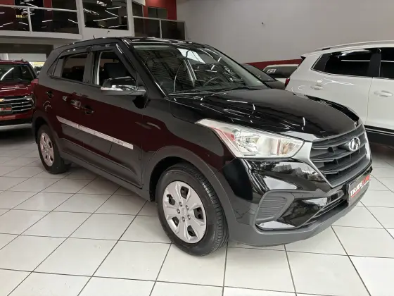 HYUNDAI CRETA 1.6 16V FLEX ATTITUDE AUTOMÁTICO
