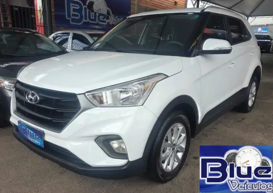 HYUNDAI CRETA 1.6 16V FLEX ATTITUDE MANUAL HYUNDAI CRETA 1.6 16V FLEX ATTITUDE MANUAL
