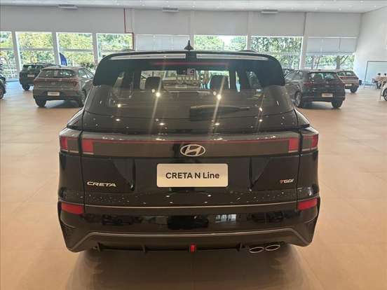 HYUNDAI-CRETA-1.0 TGDI FLEX N LINE AUTOMÁTICO HYUNDAI-CRETA-2025