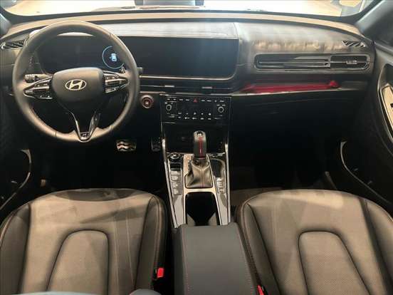 HYUNDAI-CRETA-1.0 TGDI FLEX N LINE AUTOMÁTICO HYUNDAI-CRETA-2025