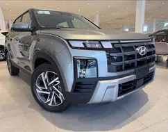 HYUNDAI CRETA 1.0 TGDI FLEX PLATINUM AUTOMÁTICO HYUNDAI CRETA 1.0 TGDI FLEX PLATINUM AUTOMÁTICO