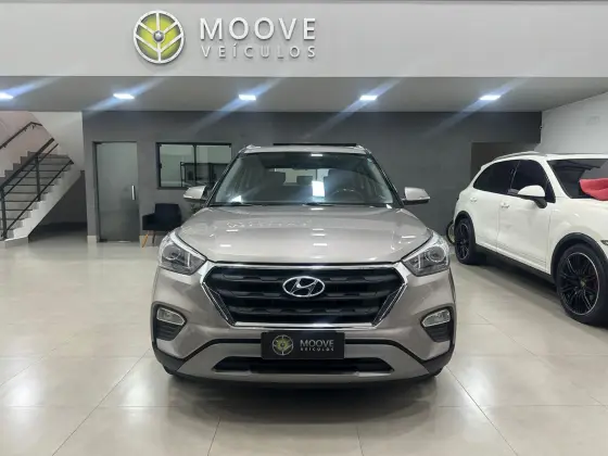 HYUNDAI CRETA 2.0 16V FLEX PRESTIGE AUTOMÁTICO HYUNDAI CRETA 2.0 16V FLEX PRESTIGE AUTOMÁTICO
