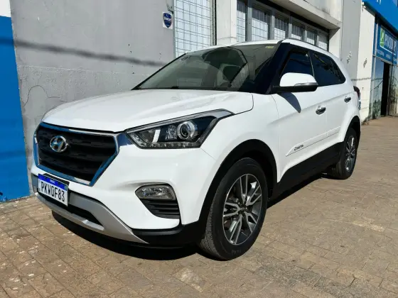 HYUNDAI CRETA 2.0 16V FLEX PRESTIGE AUTOMÁTICO