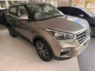 HYUNDAI CRETA 2.0 16V FLEX PRESTIGE AUTOMÁTICO