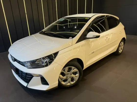 HYUNDAI HB20 1.0 12V FLEX COMFORT MANUAL HYUNDAI HB20 1.0 12V FLEX COMFORT MANUAL