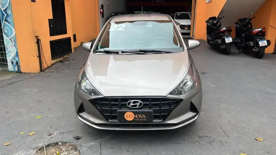 HYUNDAI HB20 1.0 12V FLEX EVOLUTION MANUAL HYUNDAI HB20 1.0 12V FLEX EVOLUTION MANUAL
