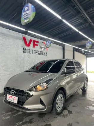 HYUNDAI HB20 1.0 12V FLEX SENSE MANUAL