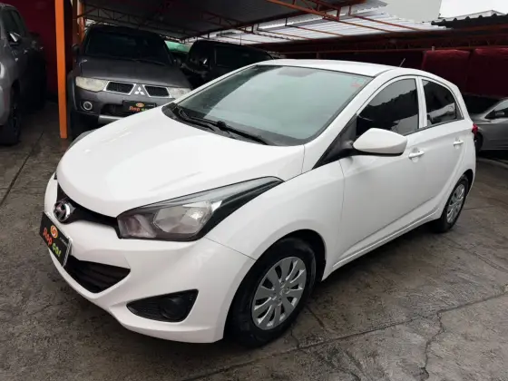 HYUNDAI HB20 1.0 COMFORT 12V FLEX 4P MANUAL HYUNDAI HB20 1.0 COMFORT 12V FLEX 4P MANUAL