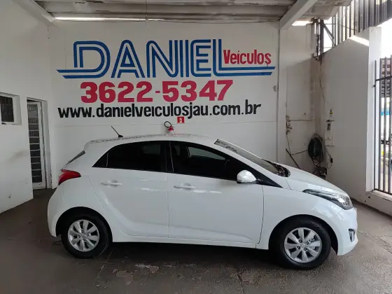 HYUNDAI HB20 1.0 COMFORT STYLE 12V FLEX 4P MANUAL HYUNDAI HB20 1.0 COMFORT STYLE 12V FLEX 4P MANUAL