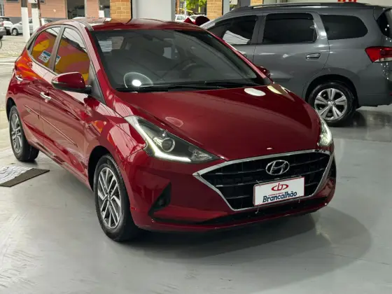 HYUNDAI HB20 1.0 TGDI FLEX DIAMOND AUTOMÁTICO HYUNDAI HB20 1.0 TGDI FLEX DIAMOND AUTOMÁTICO