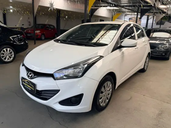 HYUNDAI HB20 1.6 COMFORT 16V FLEX 4P MANUAL
