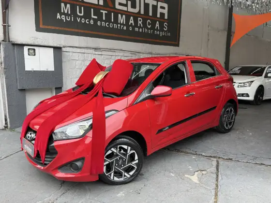 HYUNDAI HB20 1.6 COMFORT PLUS 16V FLEX 4P MANUAL HYUNDAI HB20 1.6 COMFORT PLUS 16V FLEX 4P MANUAL