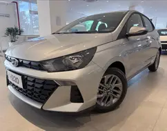 HYUNDAI HB20 1.0 12V FLEX LIMITED MANUAL HYUNDAI HB20 1.0 12V FLEX LIMITED MANUAL