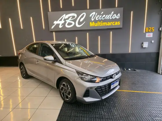 HYUNDAI HB20S 1.0 12V FLEX COMFORT PLUS MANUAL HYUNDAI HB20S 1.0 12V FLEX COMFORT PLUS MANUAL