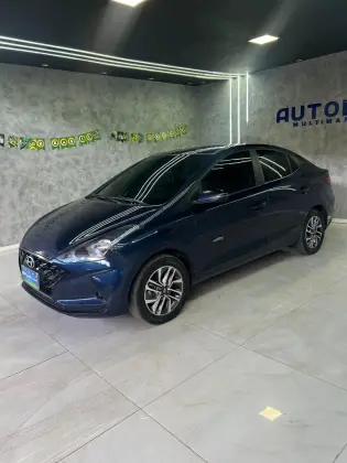 HYUNDAI HB20S 1.0 TGDI FLEX EVOLUTION AUTOMÁTICO