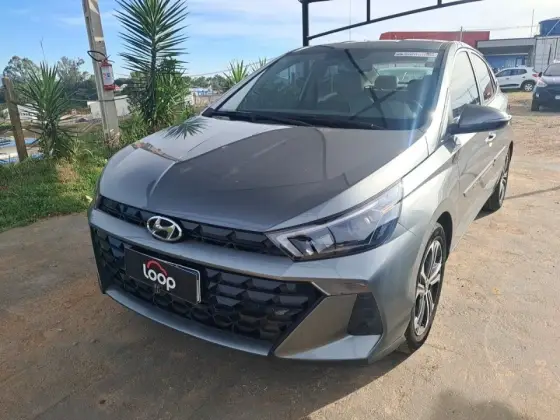 HYUNDAI HB20S 1.0 TGDI FLEX PLATINUM SAFETY AUTOMÁTICO HYUNDAI HB20S 1.0 TGDI FLEX PLATINUM SAFETY AUTOMÁTICO