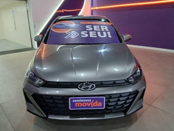 HYUNDAI HB20S 1.0 12V FLEX COMFORT PLUS MANUAL
