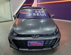 HYUNDAI HB20S 1.0 12V FLEX COMFORT PLUS MANUAL HYUNDAI HB20S 1.0 12V FLEX COMFORT PLUS MANUAL