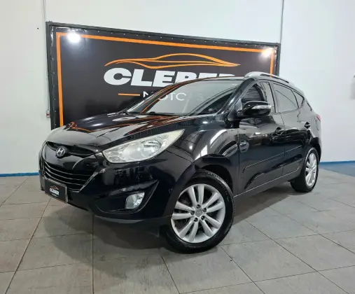 HYUNDAI IX35 2.0 MPI 4X2 16V FLEX 4P AUTOMÁTICO HYUNDAI IX35 2.0 MPI 4X2 16V FLEX 4P AUTOMÁTICO